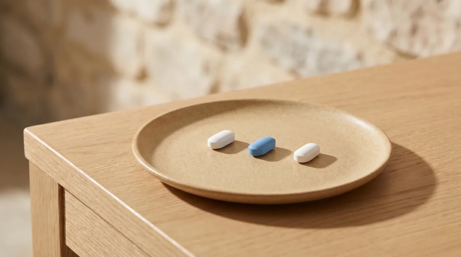 Sildenafil vs. Tadalafil: How the Two Most Common ED Medications Differ